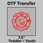 DTF Transfer 7.5" Thumbnail