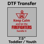 DTF Transfer 7.5" Thumbnail