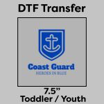 DTF Transfer 7.5" Thumbnail