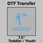 DTF Transfer 7.5" Thumbnail