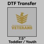 DTF Transfer 7.5" Thumbnail