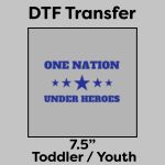 DTF Transfer 7.5" Thumbnail