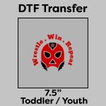 DTF Transfer 7.5" Thumbnail