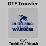DTF Transfer 7.5" Thumbnail