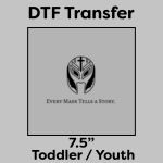 DTF Transfer 7.5" Thumbnail