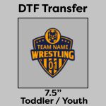 DTF Transfer 7.5" Thumbnail