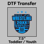 DTF Transfer 7.5" Thumbnail