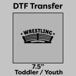 DTF Transfer 7.5" Thumbnail