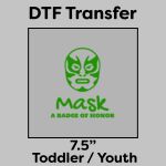 DTF Transfer 7.5" Thumbnail