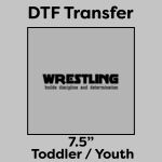 DTF Transfer 7.5" Thumbnail