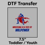 DTF Transfer 7.5" Thumbnail