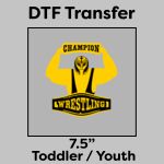 DTF Transfer 7.5" Thumbnail
