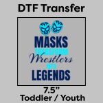 DTF Transfer 7.5" Thumbnail