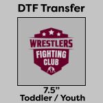 DTF Transfer 7.5" Thumbnail