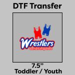 DTF Transfer 7.5" Thumbnail