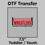 DTF Transfer 7.5" Thumbnail