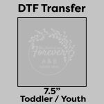 DTF Transfer 7.5" Thumbnail