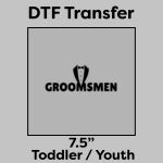 DTF Transfer 7.5" Thumbnail