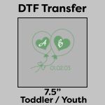 DTF Transfer 7.5" Thumbnail