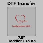 DTF Transfer 7.5" Thumbnail