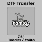 DTF Transfer 7.5" Thumbnail