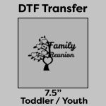 DTF Transfer 7.5" Thumbnail