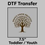 DTF Transfer 7.5" Thumbnail