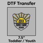 DTF Transfer 7.5" Thumbnail