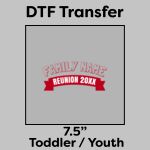 DTF Transfer 7.5" Thumbnail