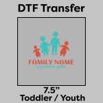 DTF Transfer 7.5" Thumbnail