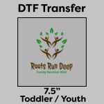 DTF Transfer 7.5" Thumbnail