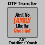 DTF Transfer 7.5" Thumbnail