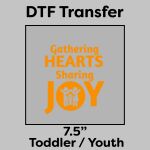 DTF Transfer 7.5" Thumbnail