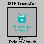 DTF Transfer 7.5" Thumbnail
