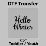 DTF Transfer 7.5" Thumbnail