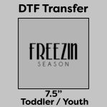 DTF Transfer 7.5" Thumbnail