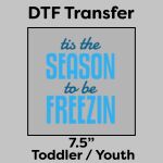 DTF Transfer 7.5" Thumbnail