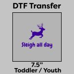 DTF Transfer 7.5" Thumbnail