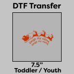 DTF Transfer 7.5" Thumbnail