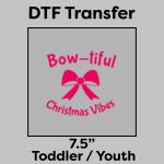 DTF Transfer 7.5" Thumbnail