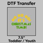 DTF Transfer 7.5" Thumbnail