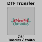 DTF Transfer 7.5" Thumbnail