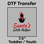 DTF Transfer 7.5" Thumbnail