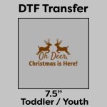 DTF Transfer 7.5" Thumbnail
