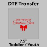 DTF Transfer 7.5" Thumbnail