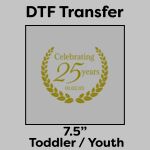 DTF Transfer 7.5" Thumbnail
