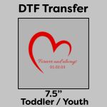 DTF Transfer 7.5" Thumbnail