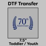 DTF Transfer 7.5" Thumbnail