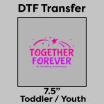 DTF Transfer 7.5" Thumbnail