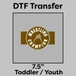 DTF Transfer 7.5" Thumbnail